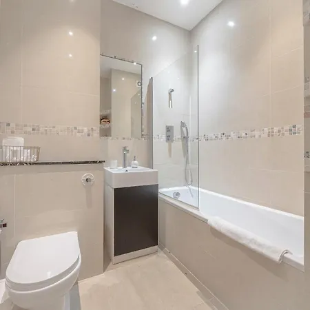 Luxurious Two-Bedroom Haven In Marylebone London Exterior photo