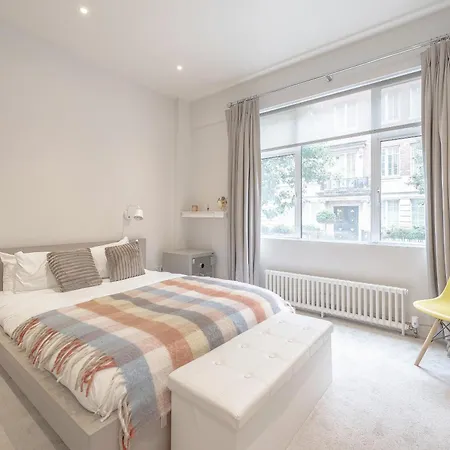 Luxurious Two-Bedroom Haven In Marylebone London Exterior photo