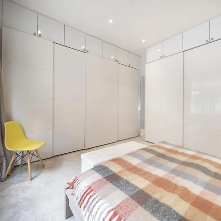 Luxurious Two-Bedroom Haven In Marylebone London Exterior photo
